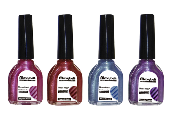 Esmalte Maxibelt Magnetic