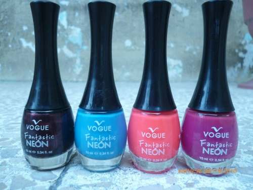 Esmalte Vogue Neon